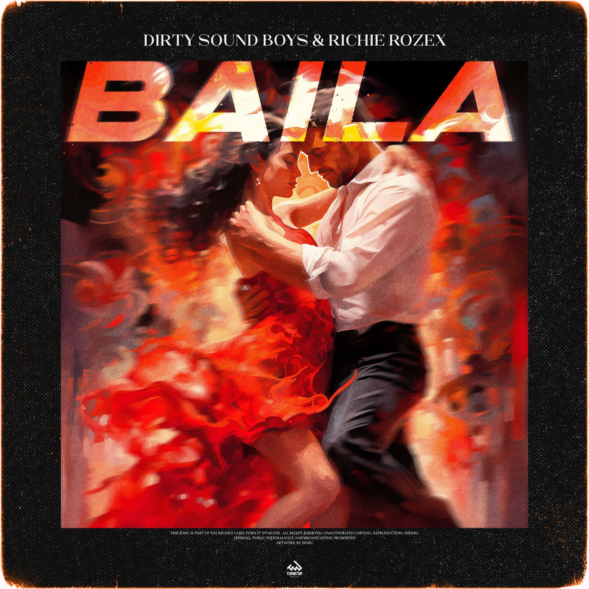 Album cover of Baila