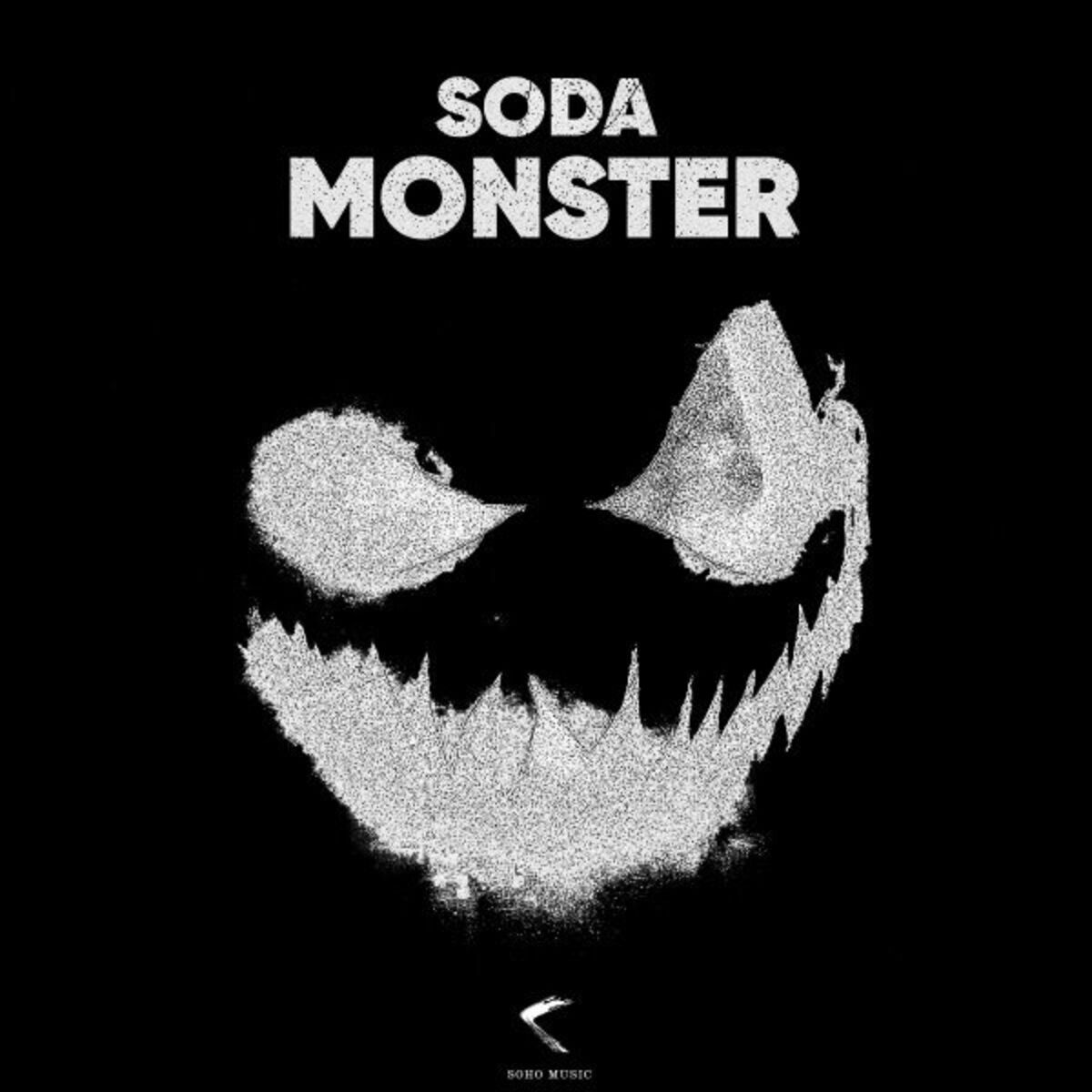 Album cover of Monster