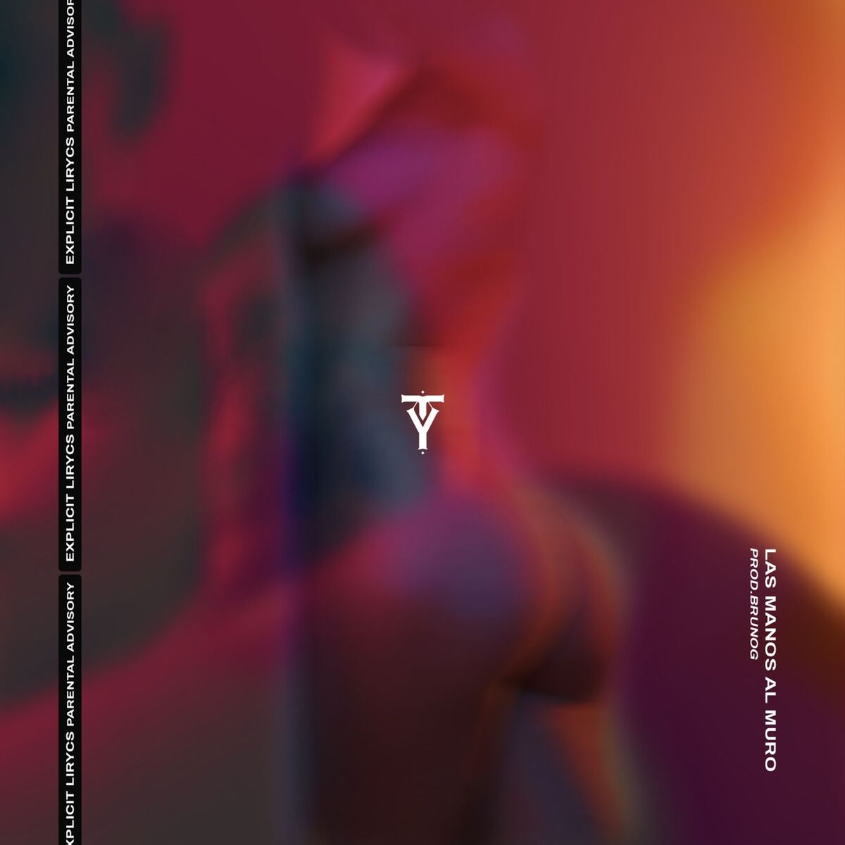 Album cover of Las Manos al Muro