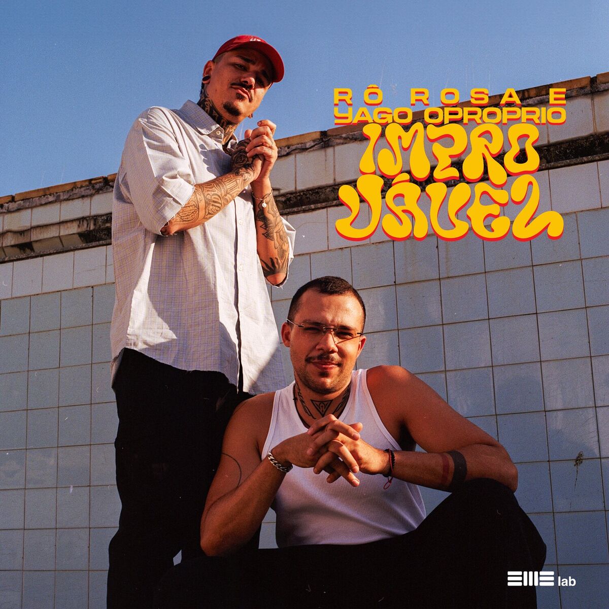 Album cover of Improvável
