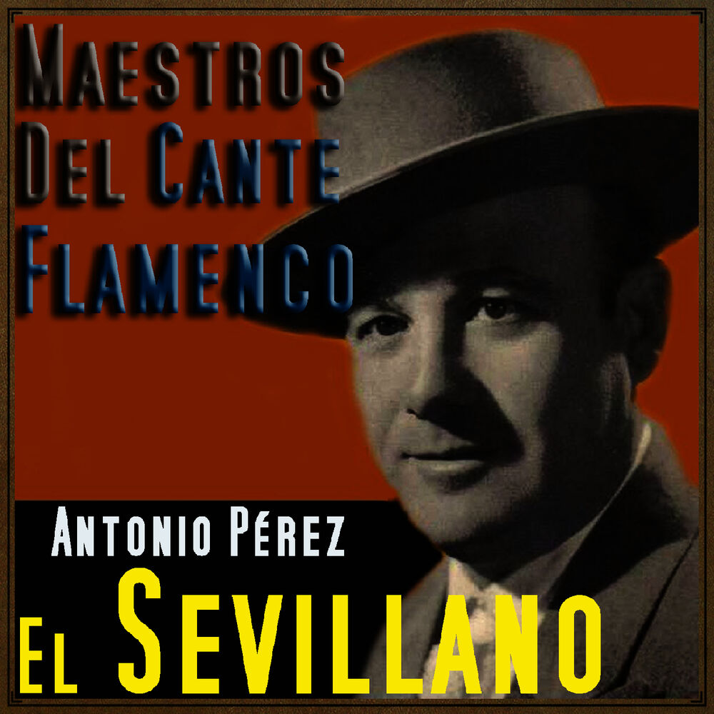 Picture of Maestros del Cante Flamenco