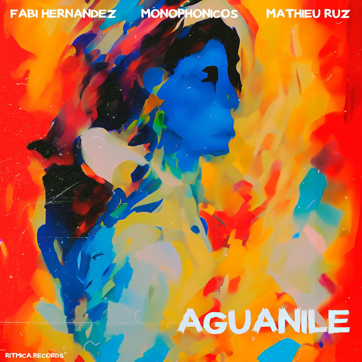 Album cover of Aguanile