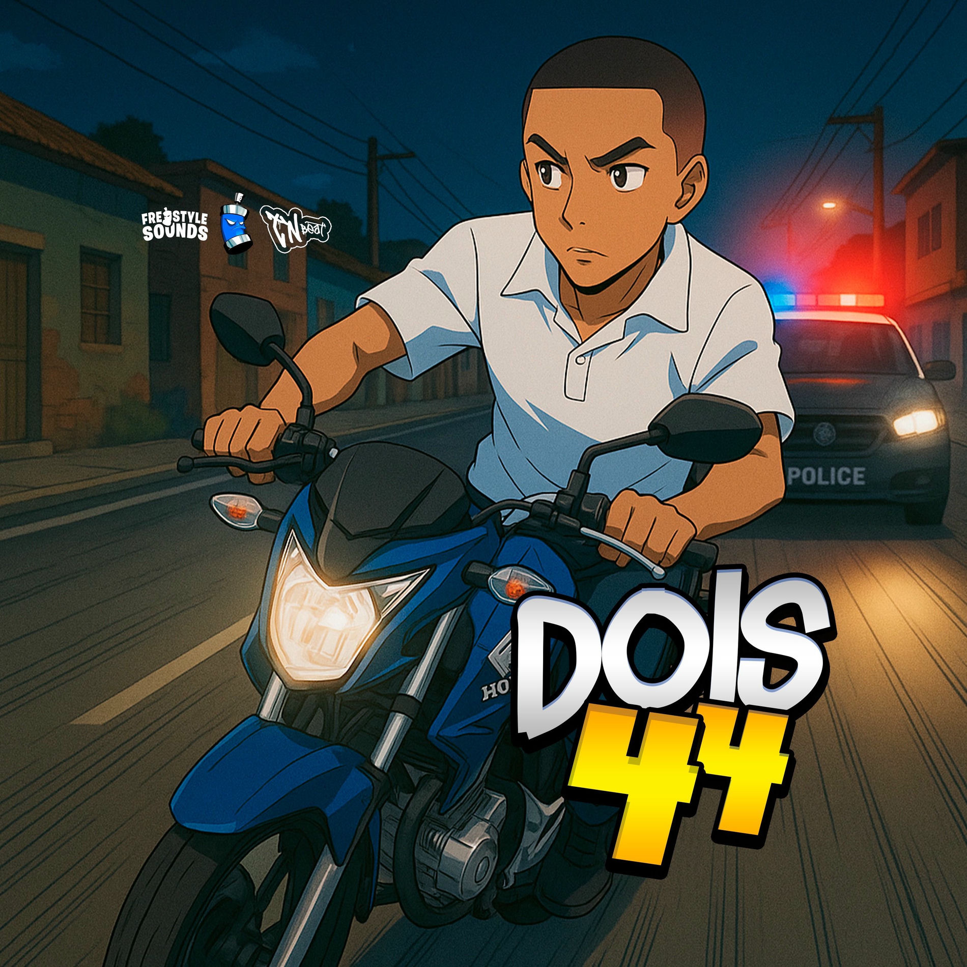 Album cover of Dois 44