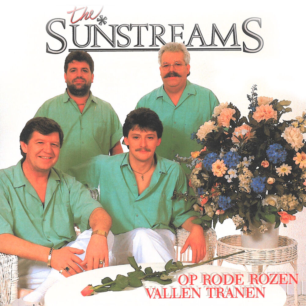 Picture of Op Rode Rozen Vallen Tranen