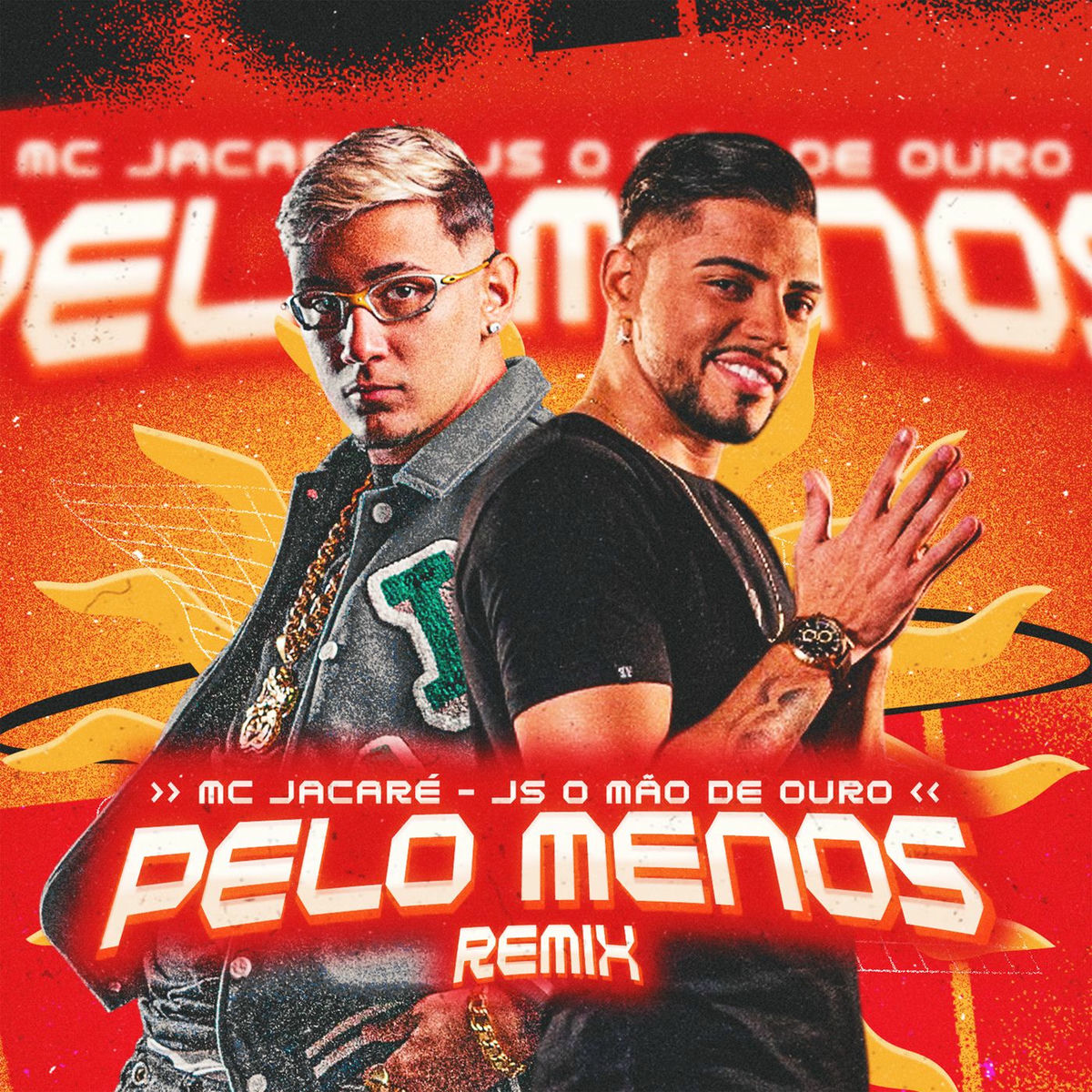 Album cover of Pelo Menos (Remix)
