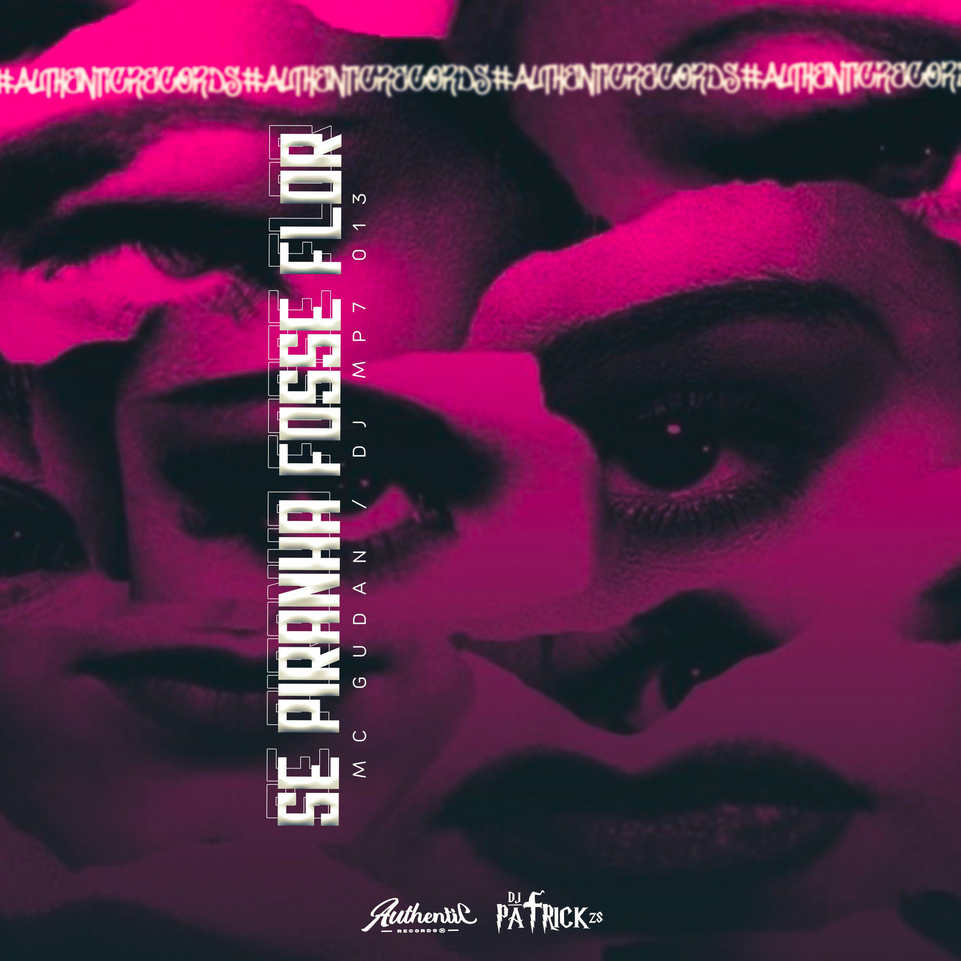 Album cover of Se Piranha Fosse Flor