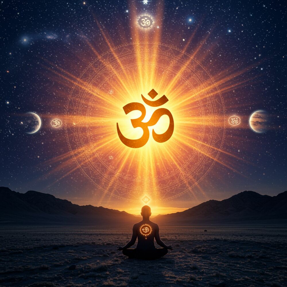 Picture of Golden Tones of Deep Relaxation