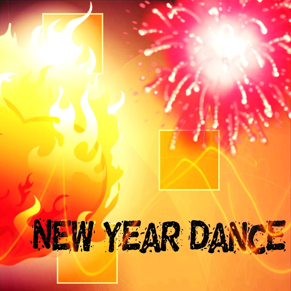 Album cover of New Year Dance (Top 50 selection Dance Hits & EDM)