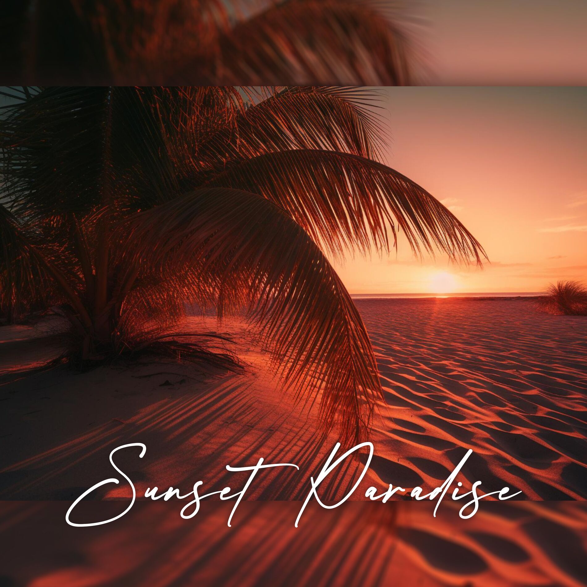Album cover of Sunset Paradise: Electro Lounge for House Party