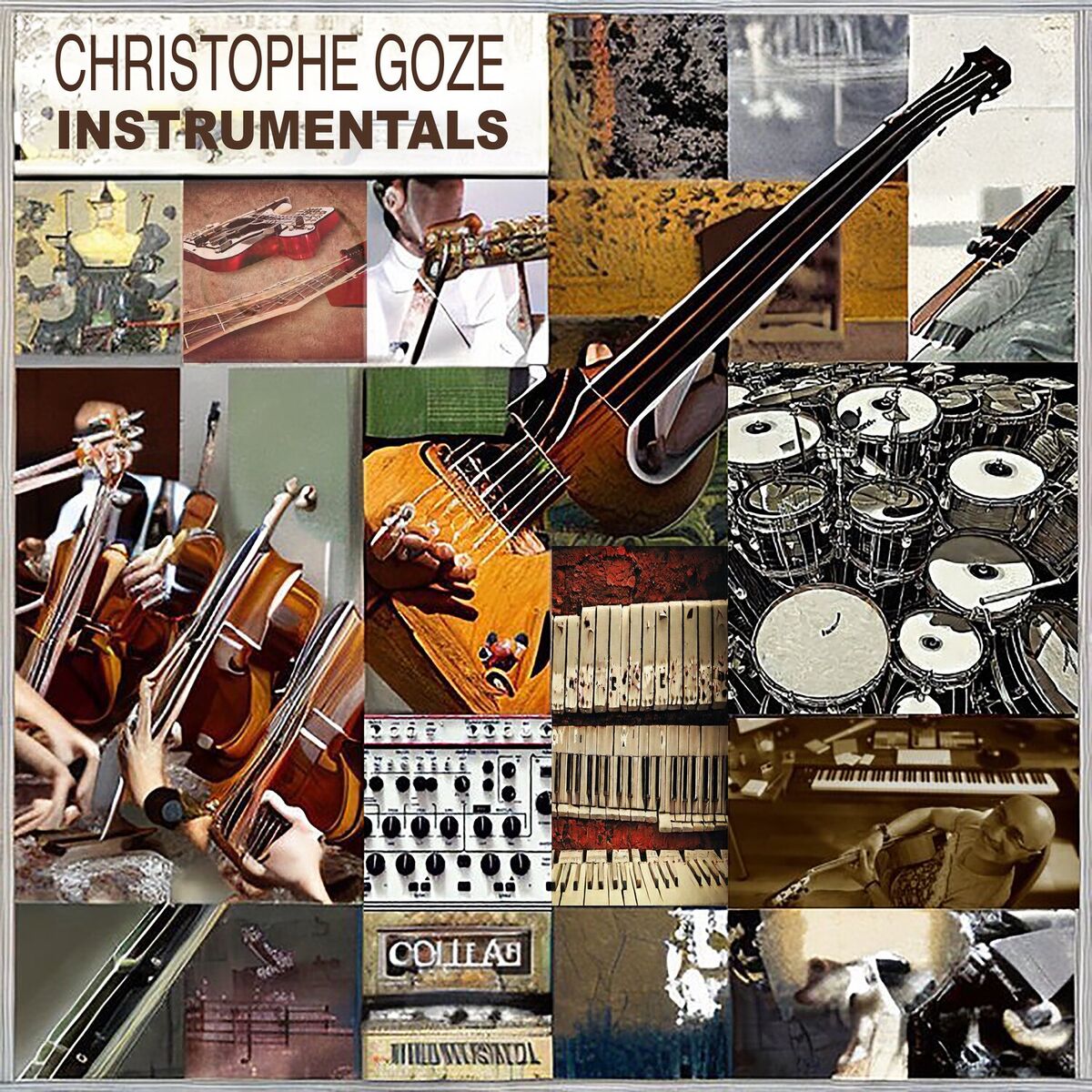 Album cover of Instrumentals