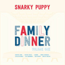 Cover of Family Dinner - Vol. 1