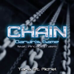 Cover of CHAIN (From "Darwin's Game")