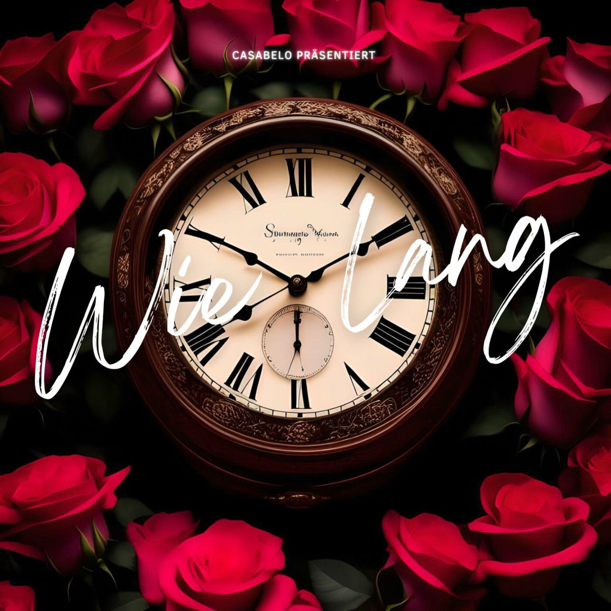 Album cover of Wie lang