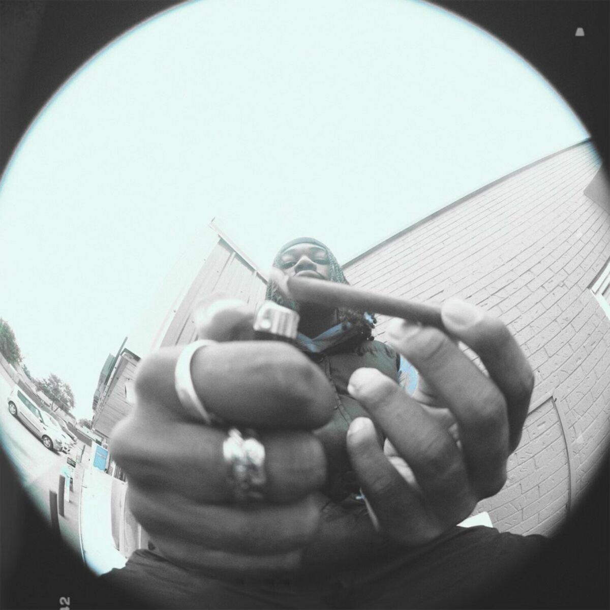Album cover of act i: stickerz 