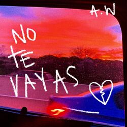 Cover of No Te Vayas