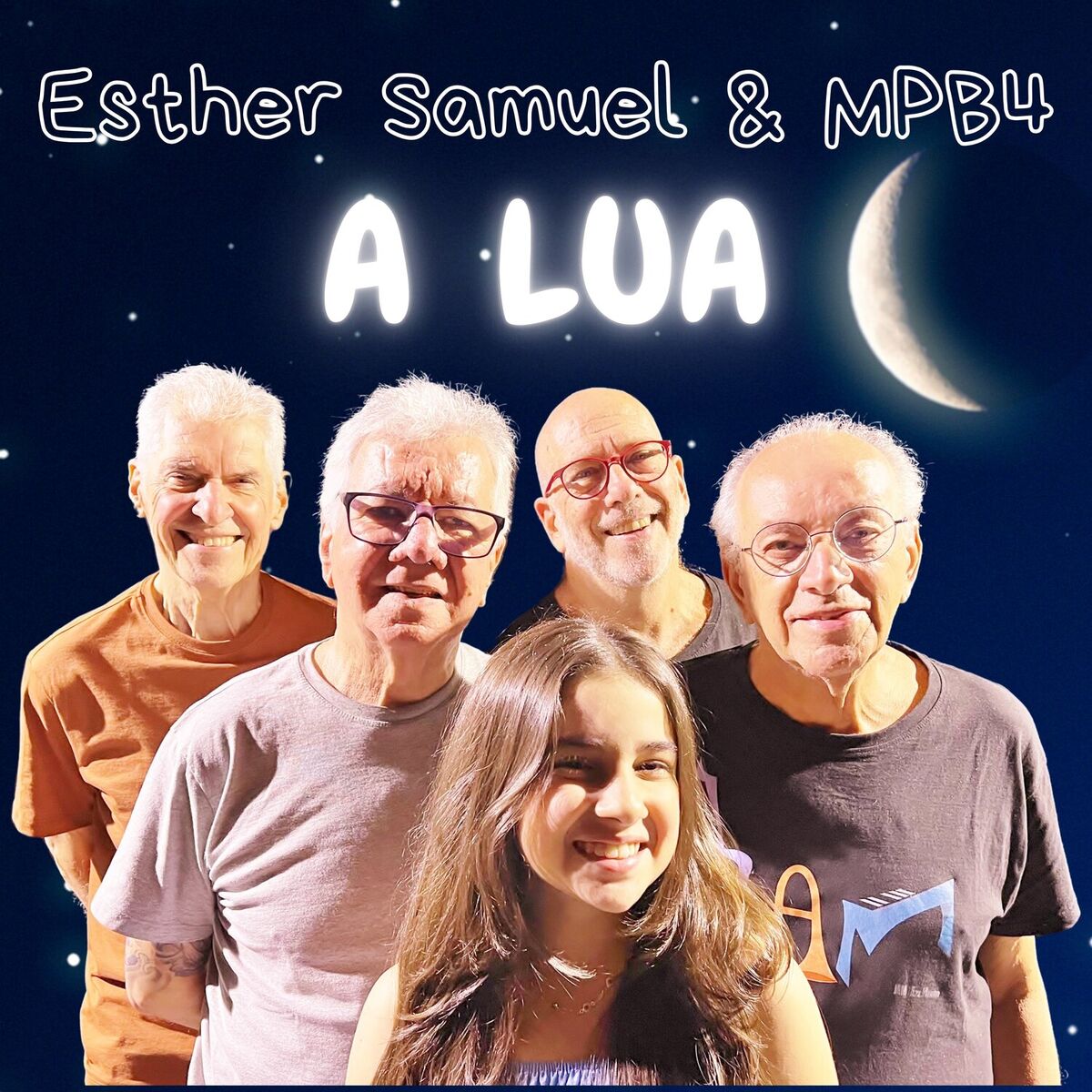 Album cover of A Lua