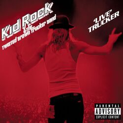 Cover of 'Live' Trucker
