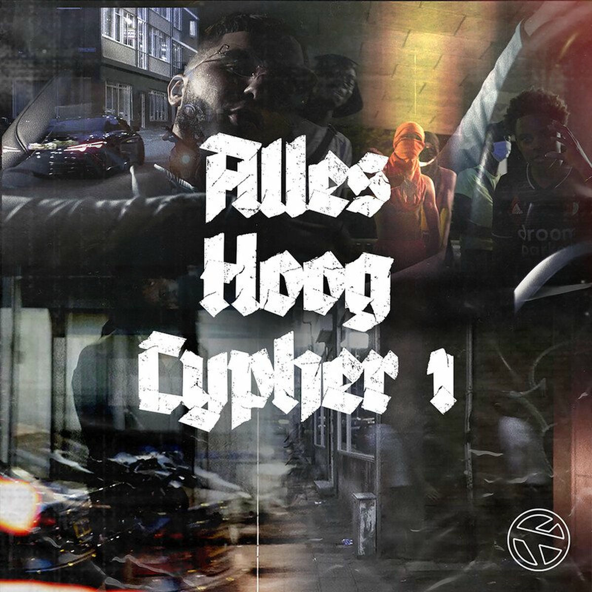 Album cover of Alles Hoog Cypher #1