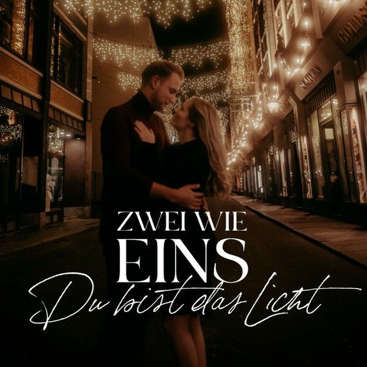Album cover of Du bist das Licht
