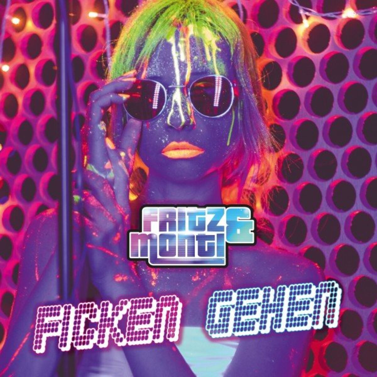 Album cover of Ficken gehen