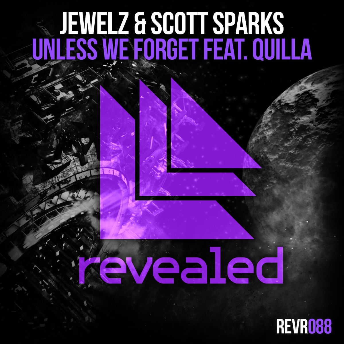 Album cover of Unless We Forget