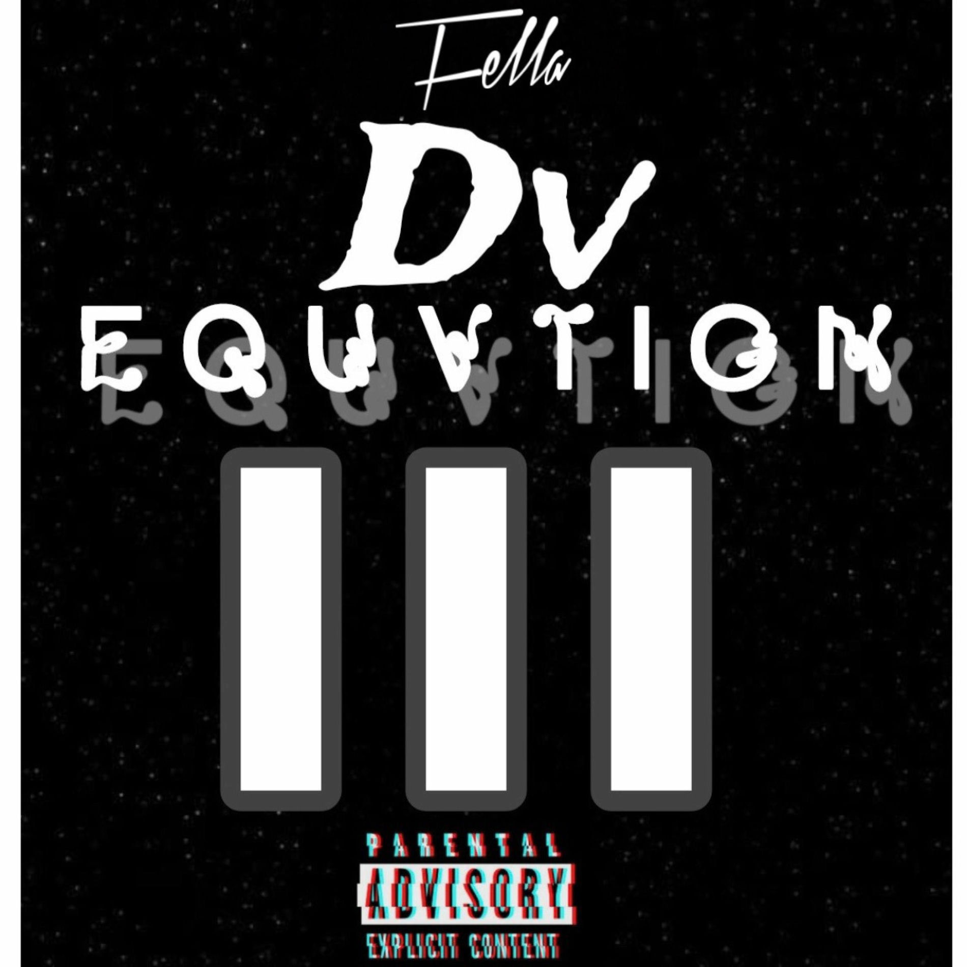 Album cover of Da Equation lll