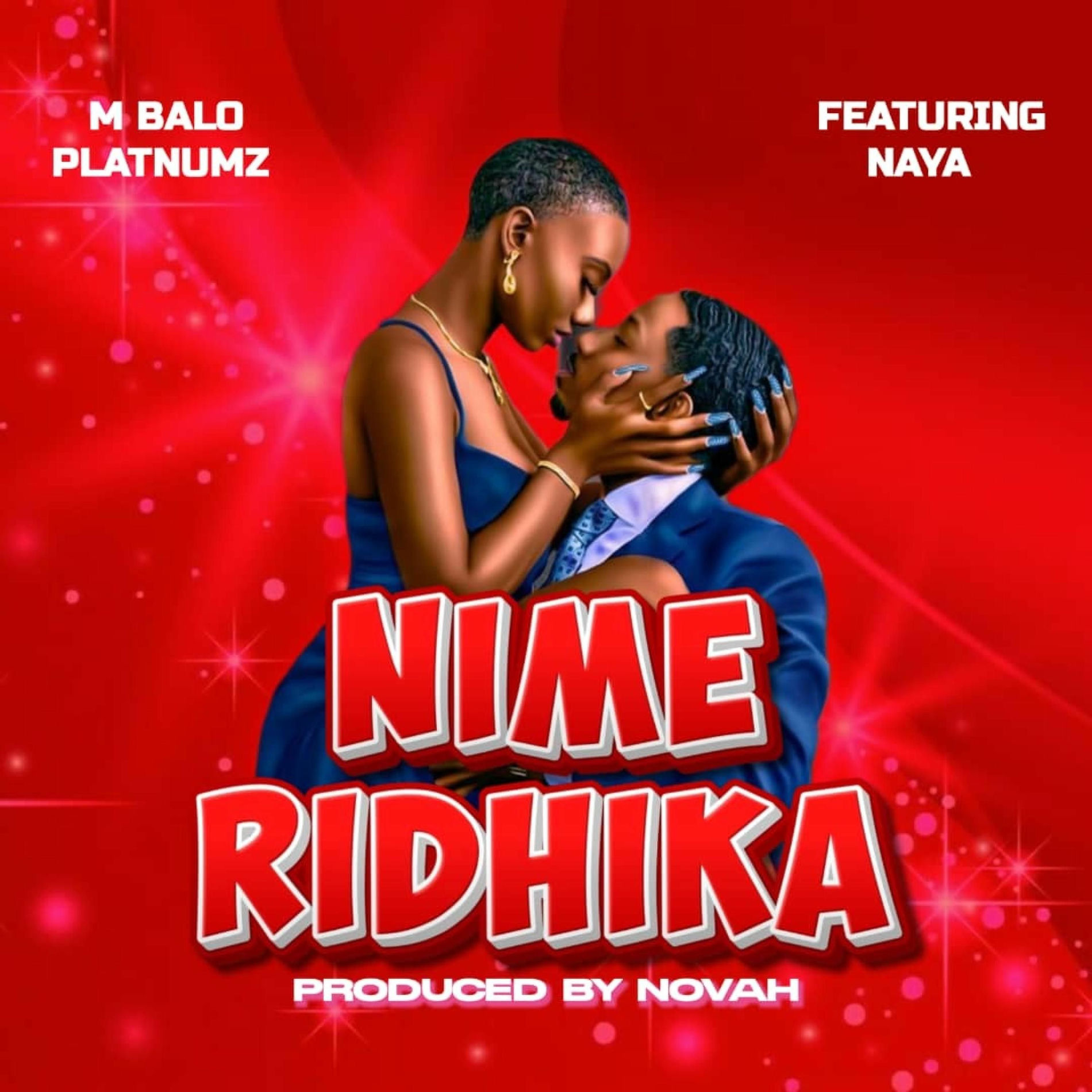 Album cover of Nimeridhika (feat. Naya)