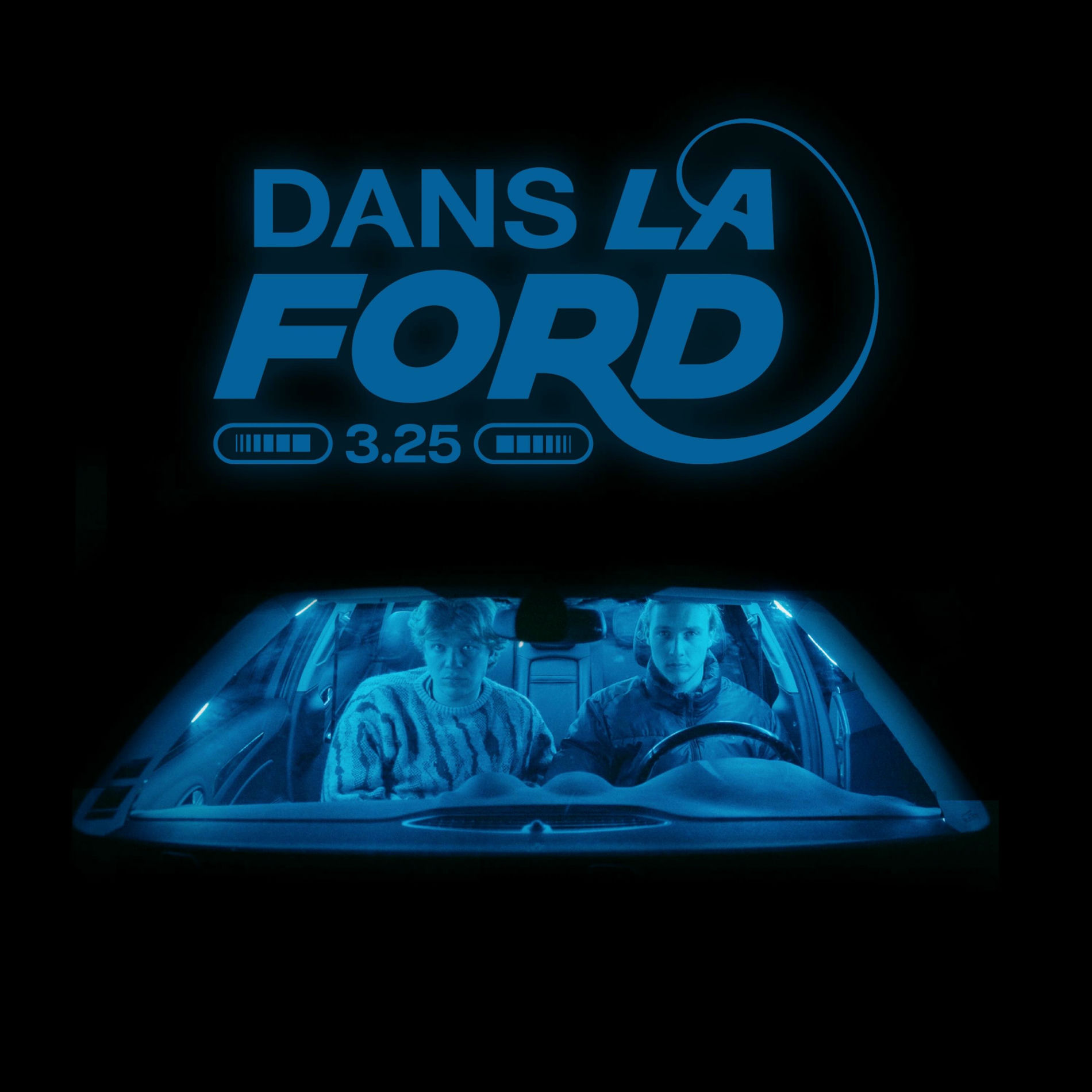 Album cover of Dans la Ford