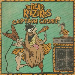 Cover of Captain Crust