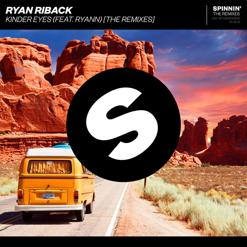Picture of Kinder Eyes (feat. Ryann) [The Remixes]