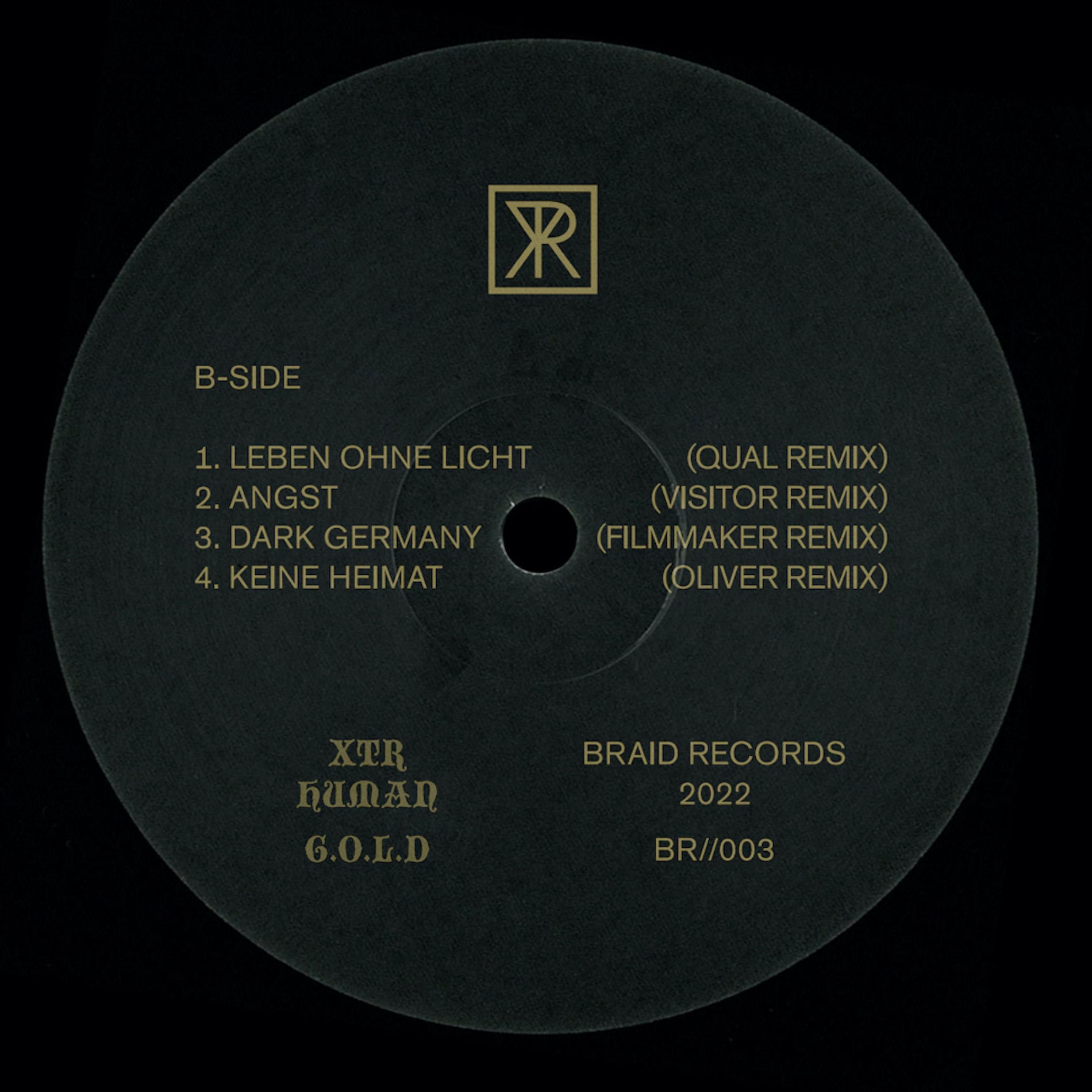 Album cover of Leben ohne Licht (Qual Remix)