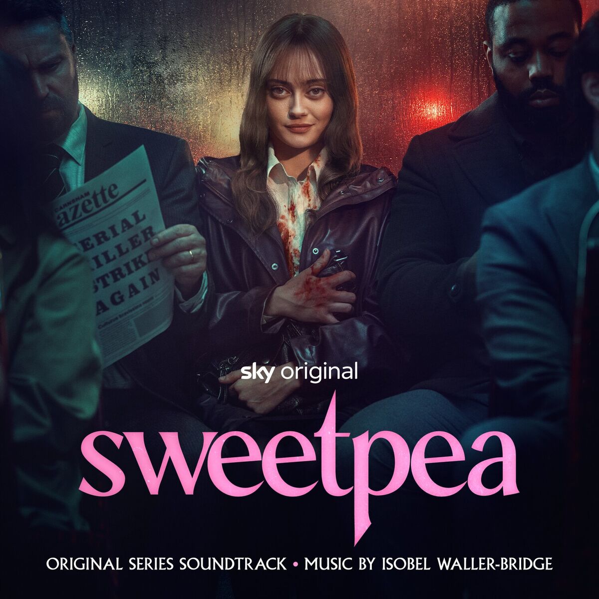 Album cover of Sweetpea (Original Series Soundtrack) [Deluxe Edition]