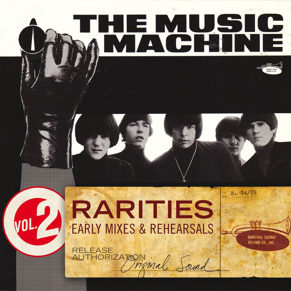 Picture of Rarities Volume 2 - Early Mixes & Rehearsals