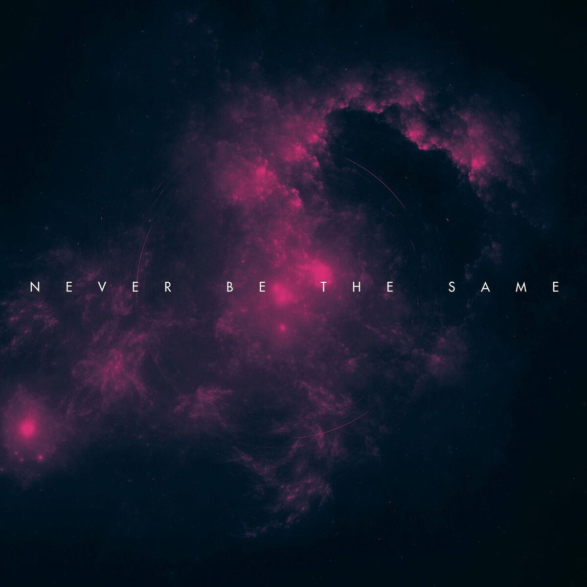 Album cover of Never Be The Same