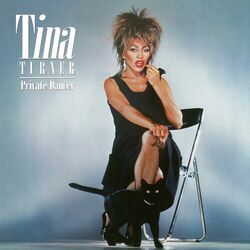 Cover of Private Dancer (40th Anniversary Edition)