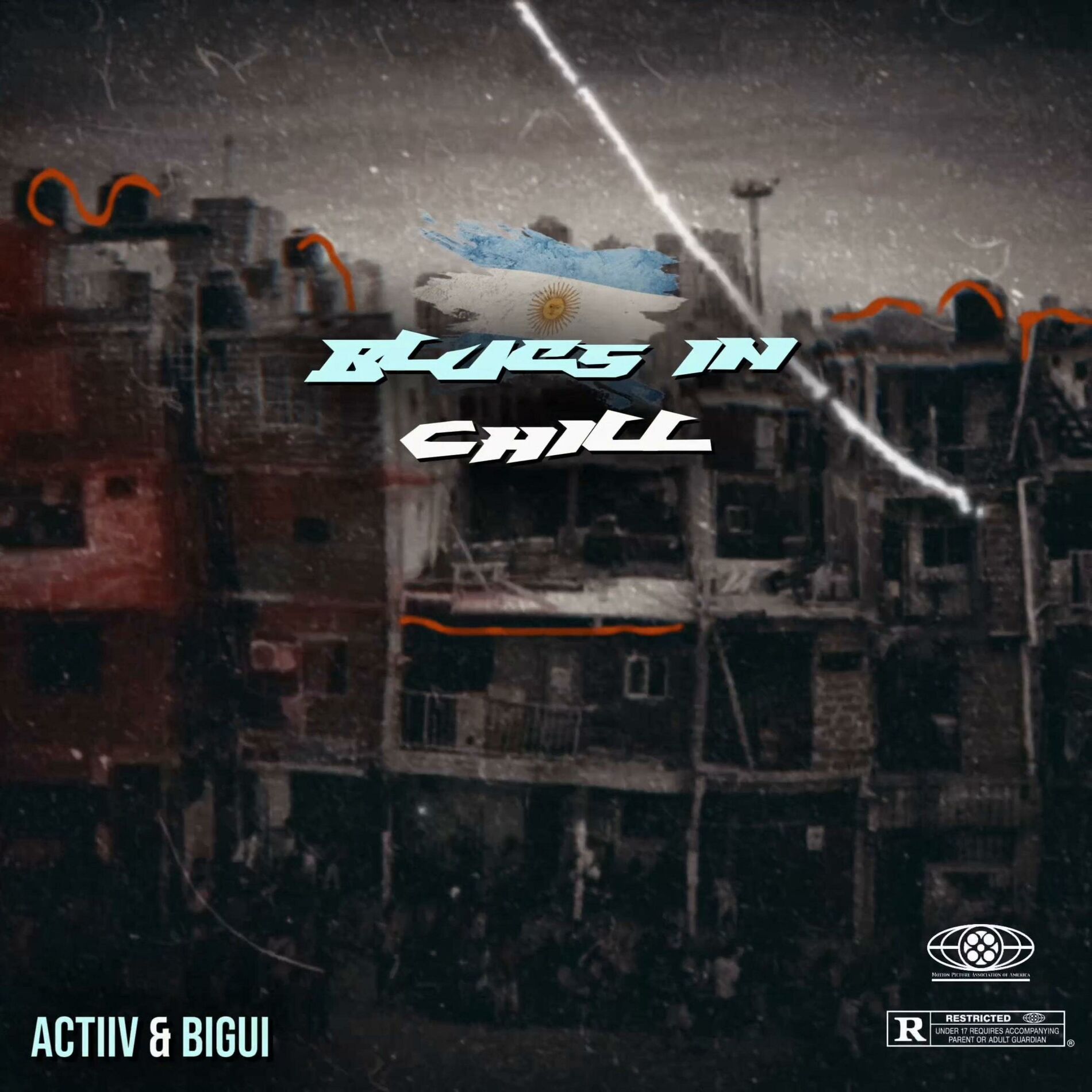 Album cover of Blues in chill (feat. KMD, Actiiv & Bigui)