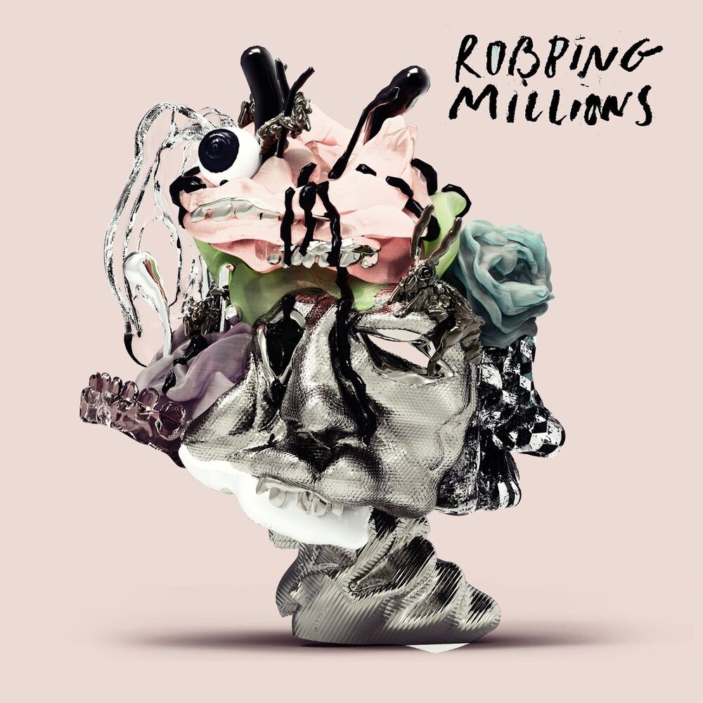 Picture of Robbing Millions