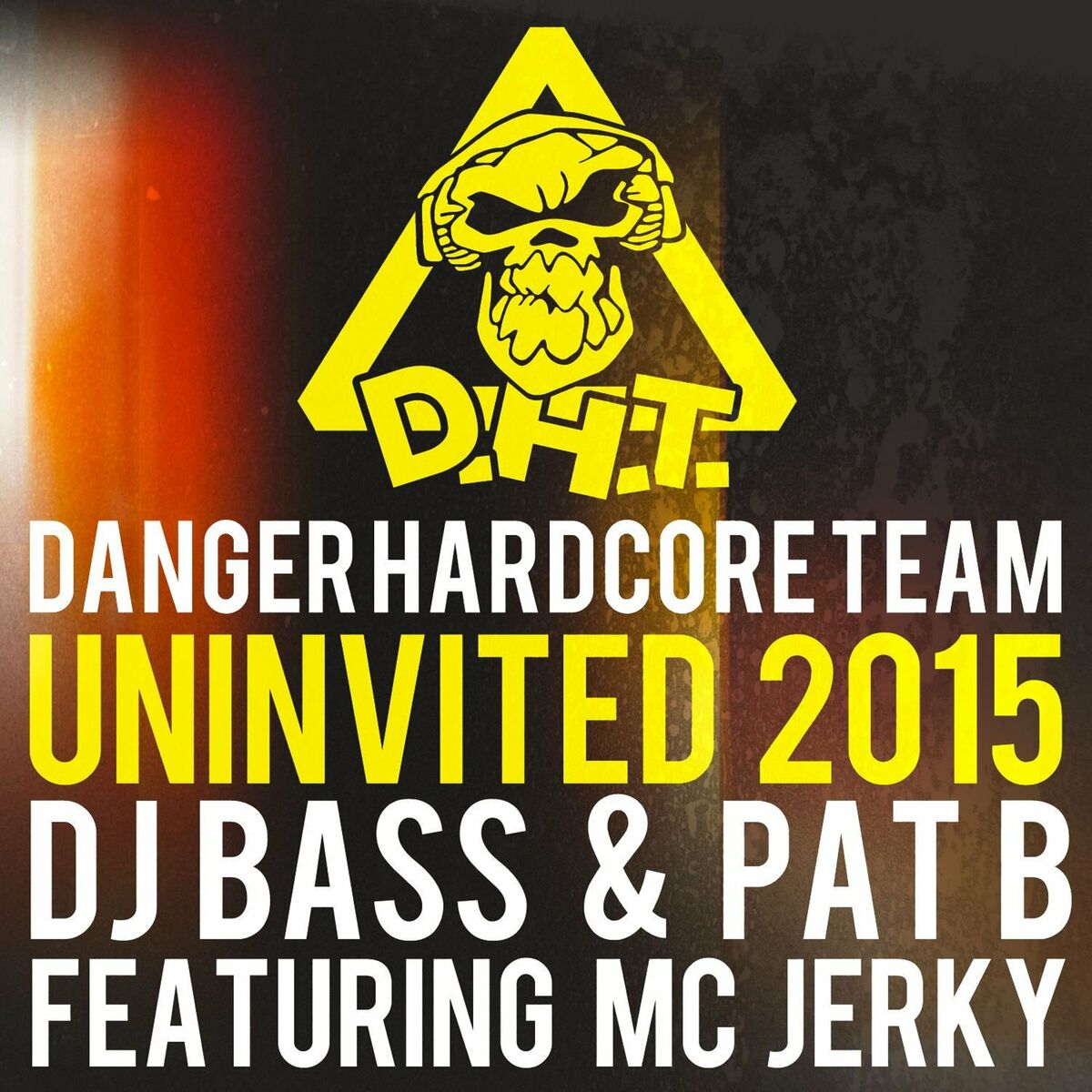 Album cover of Uninvited 2015