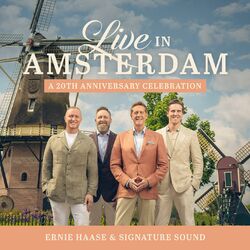 Cover of Live in Amsterdam: A 20th Anniversary Celebration