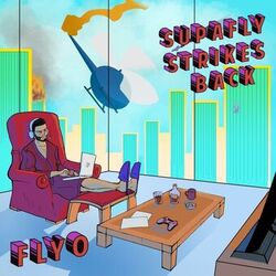 Cover of Supafly Strikes Back