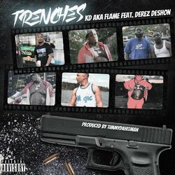 Cover of Trenches