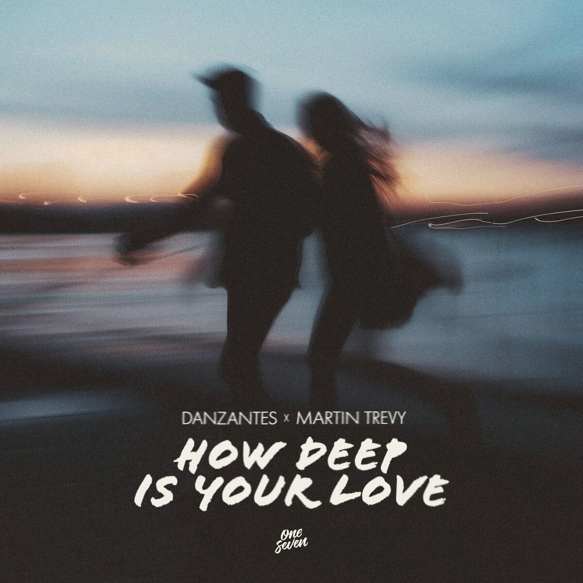 Album cover of How Deep Is Your Love
