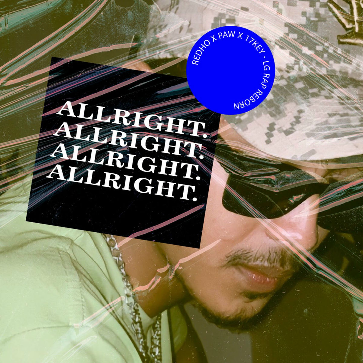 Album cover of All Right (From My Past, Pt. 2)