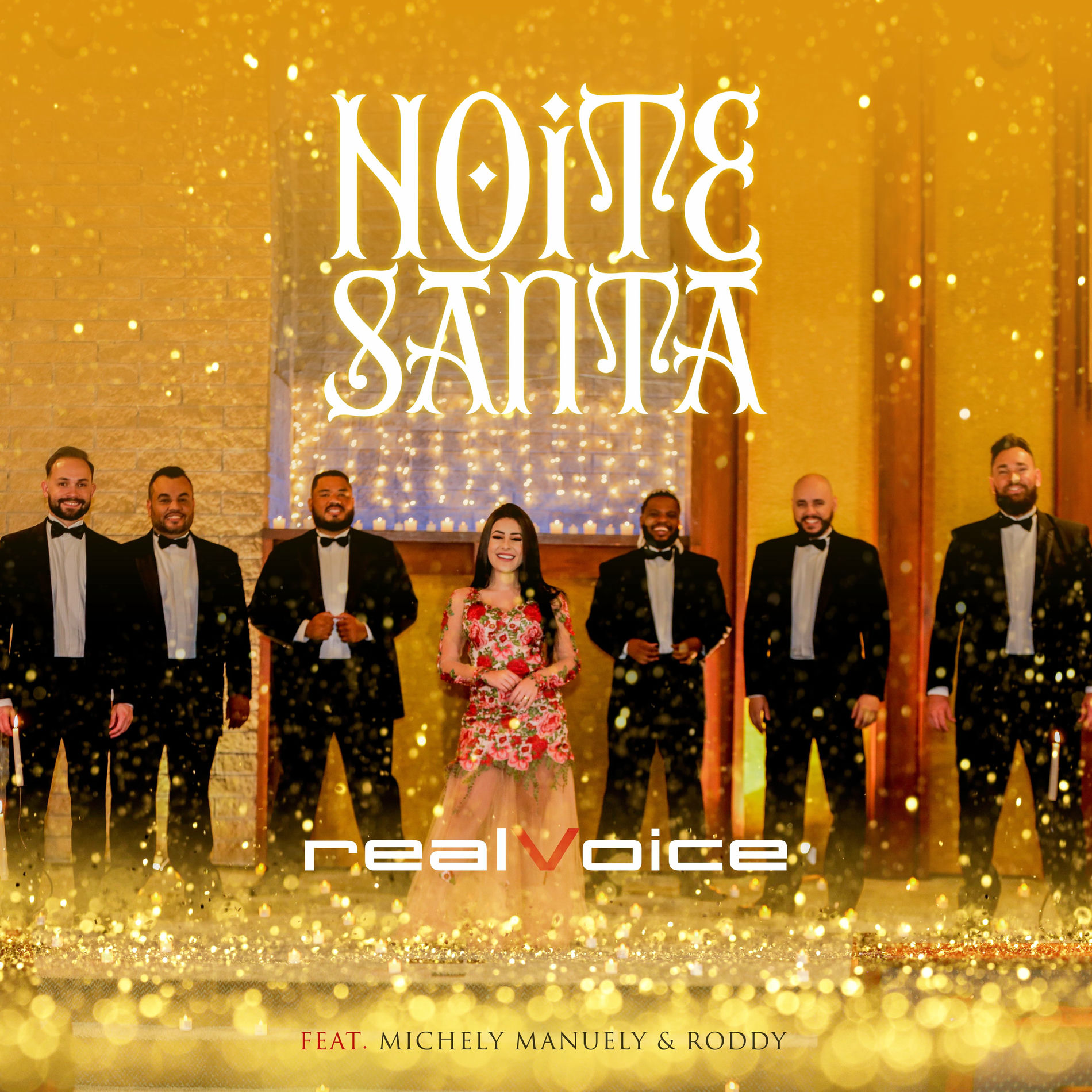 Album cover of Noite Santa