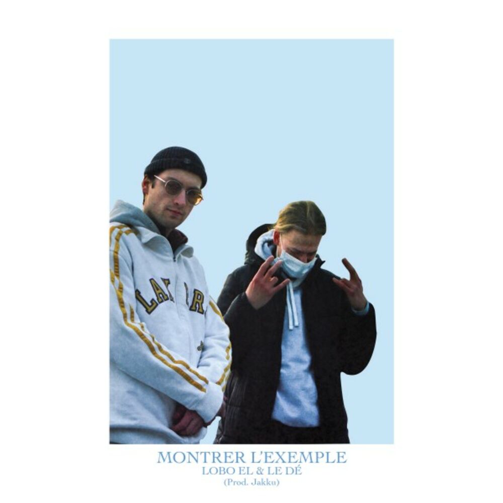 Picture of Montrer l'exemple