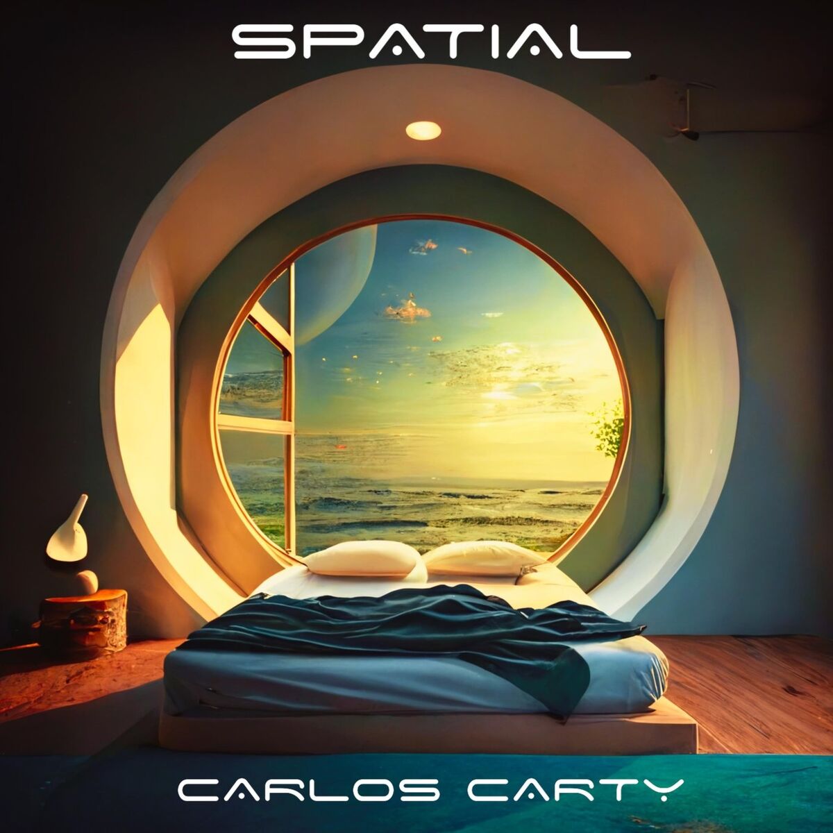 Album cover of Spatial