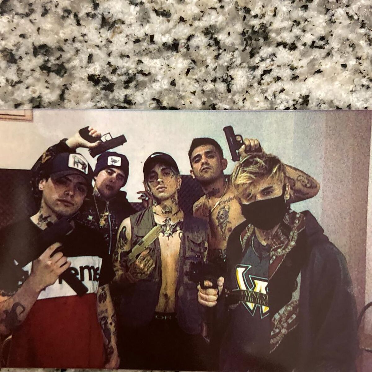 Album cover of MDB