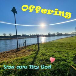 Cover of You Are My God