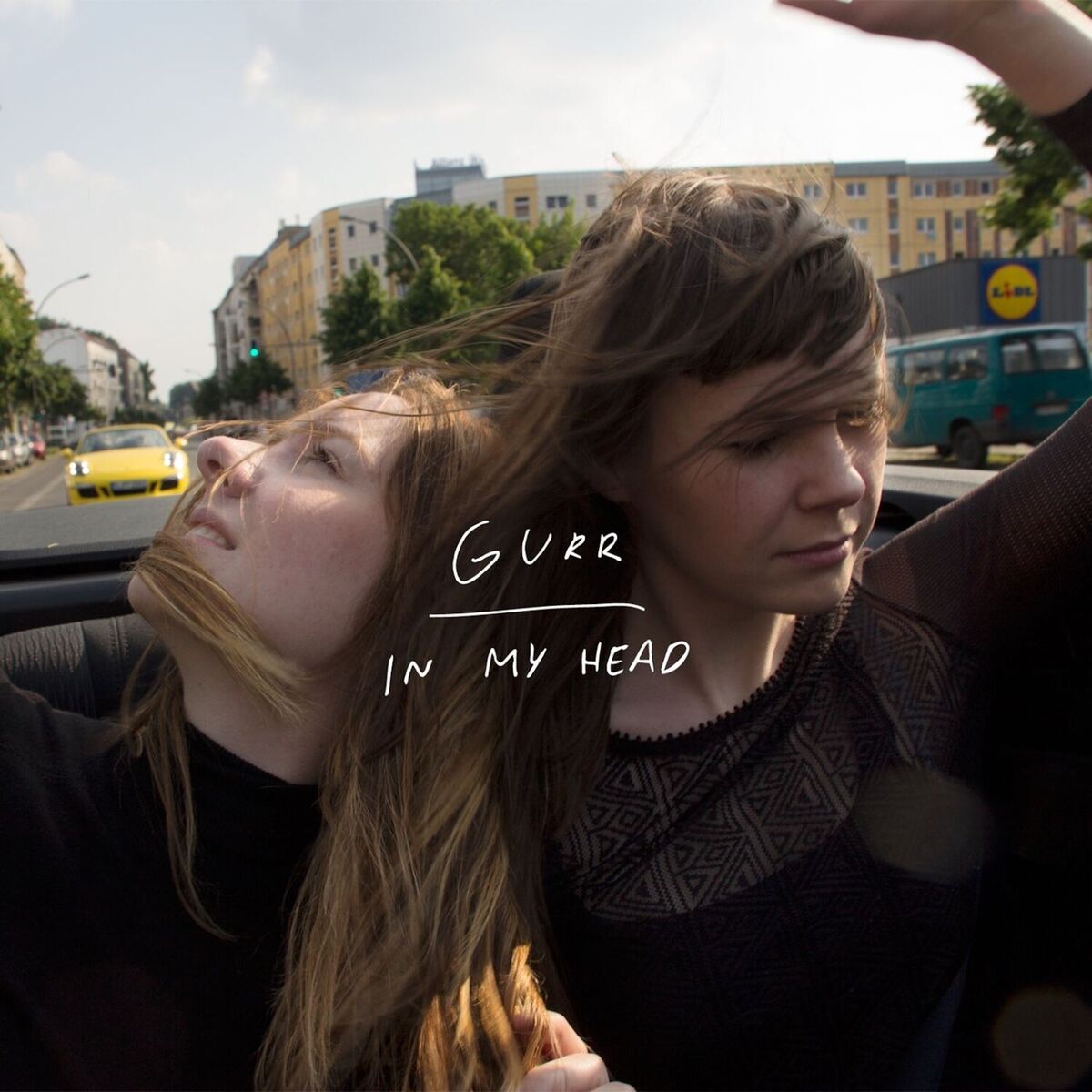 Album cover of In My Head