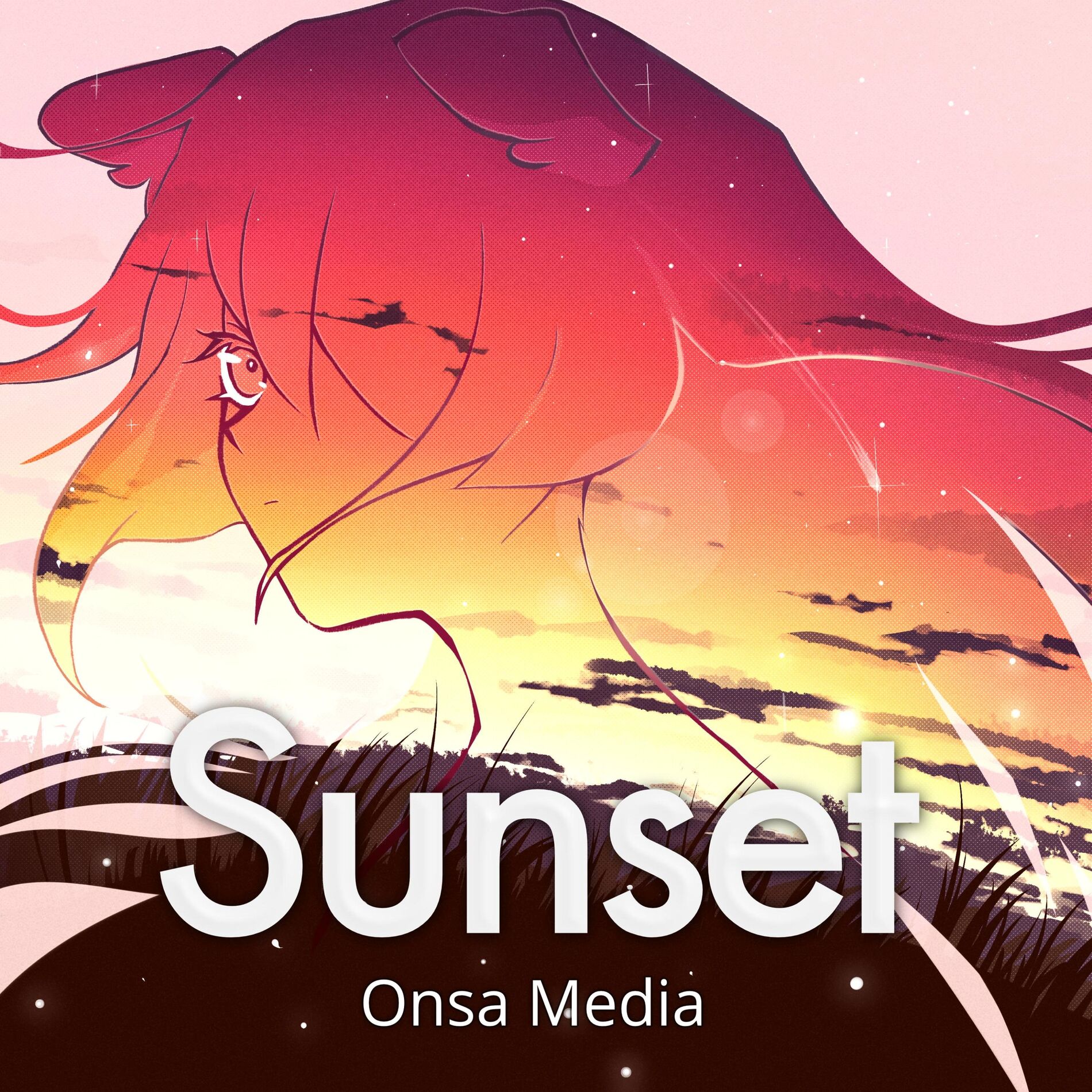 Album cover of Sunset (Russian ver.)